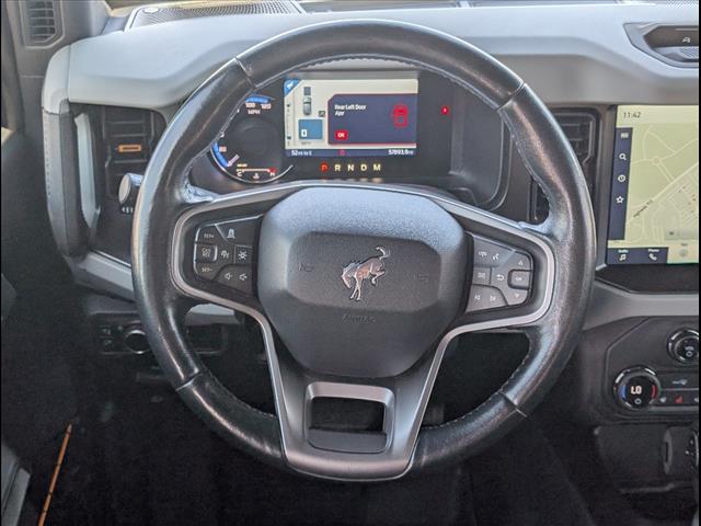 2021 Ford Bronco Badlands Advanced