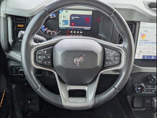 2023 Ford Bronco Badlands Advanced