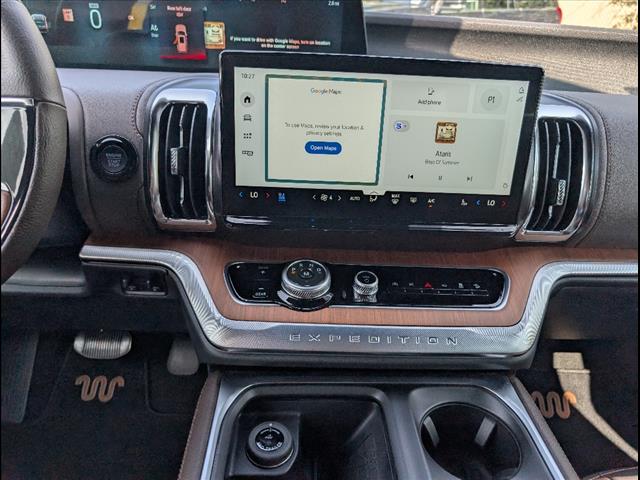 2025 Ford Expedition King Ranch
