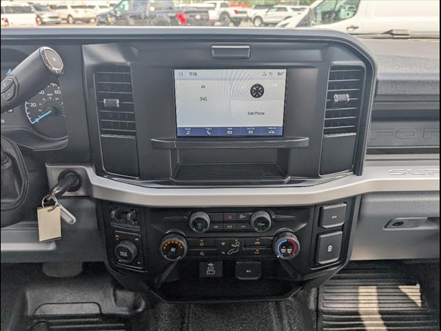 2025 Ford F-250 Super Duty XL