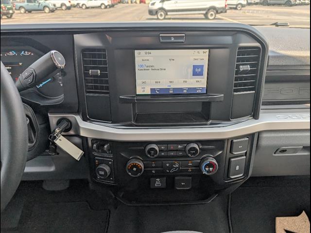 2025 Ford F-250 Super Duty XL