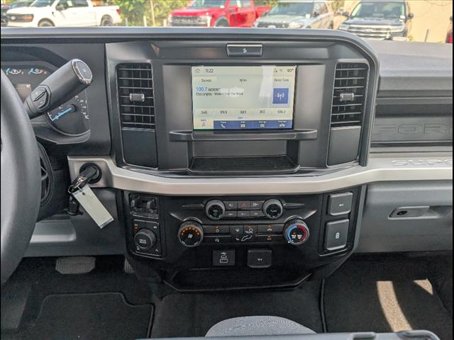 2025 Ford F-250 Super Duty XL