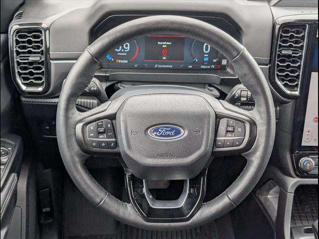 2024 Ford Ranger Lariat