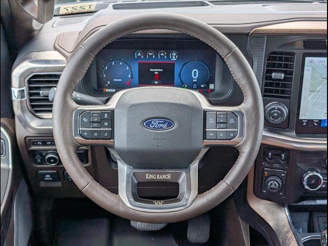 2024 Ford F-150 King Ranch