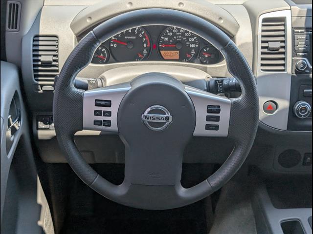 2018 Nissan Frontier SV