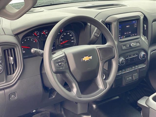 2024 Chevrolet Silverado 1500 Work Truck
