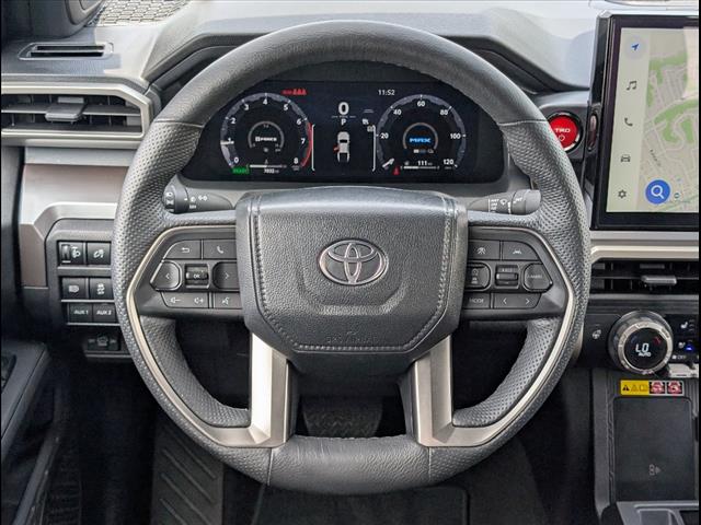 2024 Toyota Tacoma TRD Off-Road HV