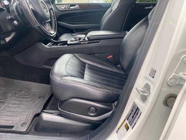 2016 Mercedes-Benz GLE GLE 350 4MATIC