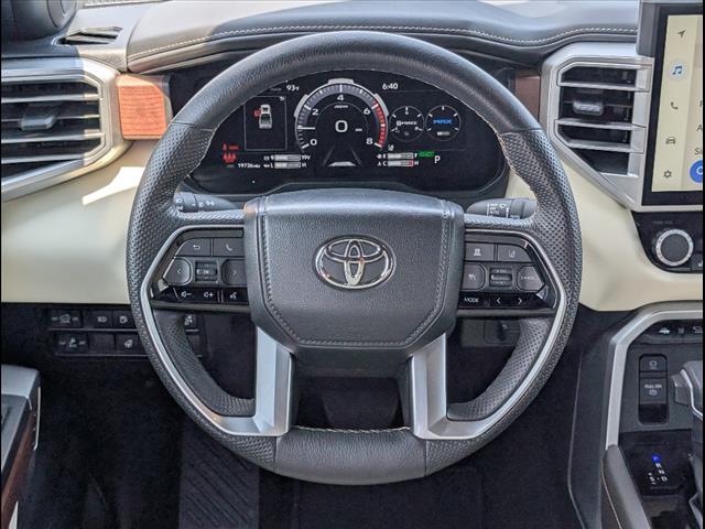 2024 Toyota Tundra 1794 Edition HV