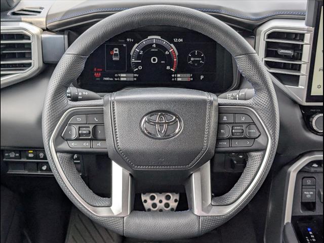 2025 Toyota Tundra Platinum