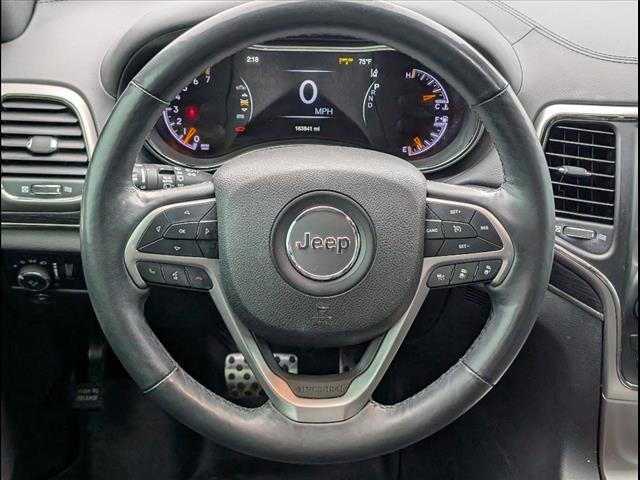 2018 Jeep Grand Cherokee High Altitude