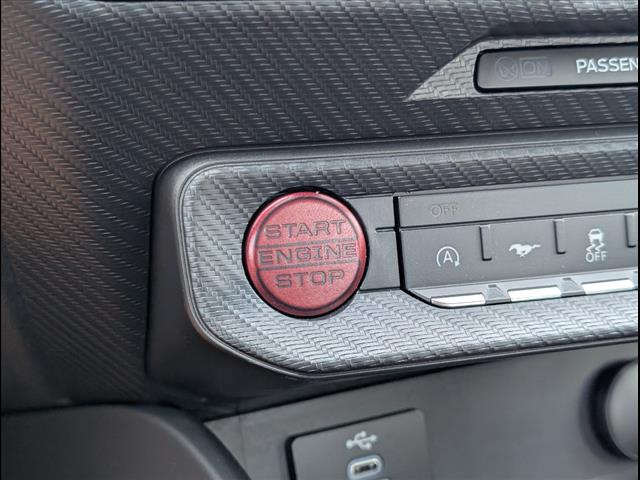 2025 Ford Mustang EcoBoost