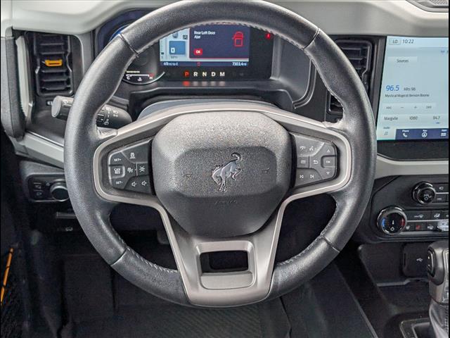 2022 Ford Bronco Badlands Advanced