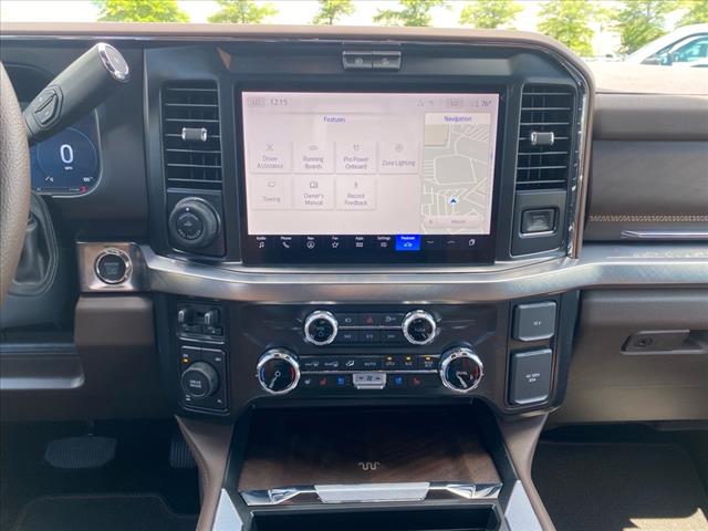 2025 Ford F-250 Super Duty King Ranch