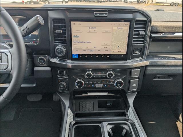 2025 Ford F-250 Super Duty Lariat