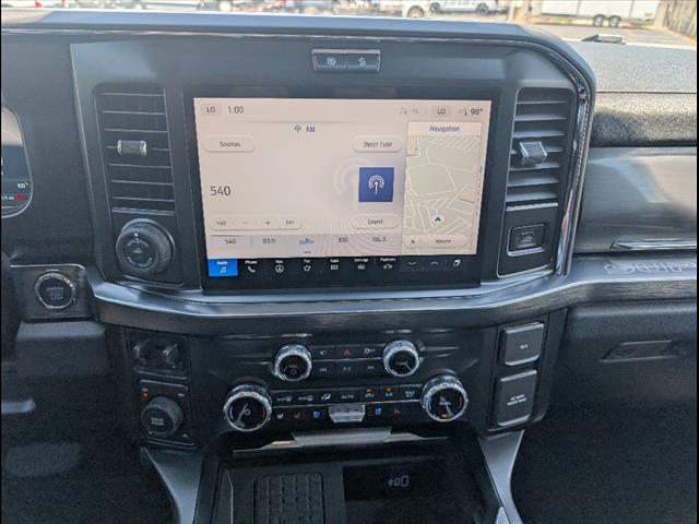 2025 Ford F-250 Super Duty Lariat