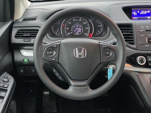 2016 Honda CR-V LX