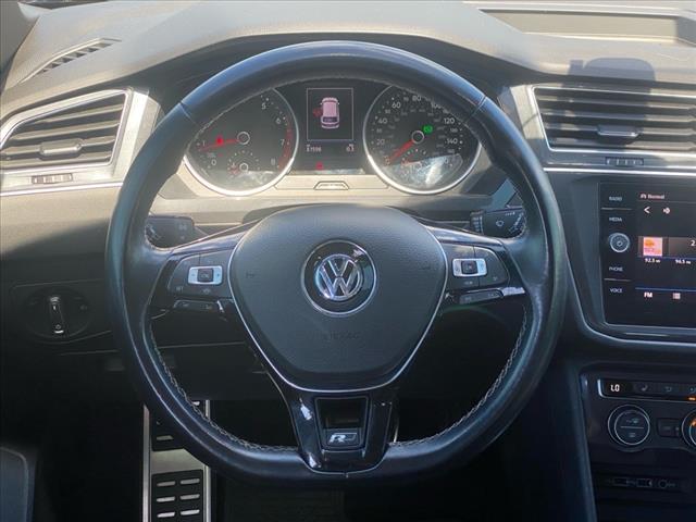 2020 Volkswagen Tiguan SE R-Line Black 4Motion