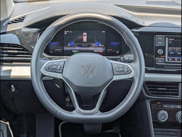 2023 Volkswagen Taos S 4Motion