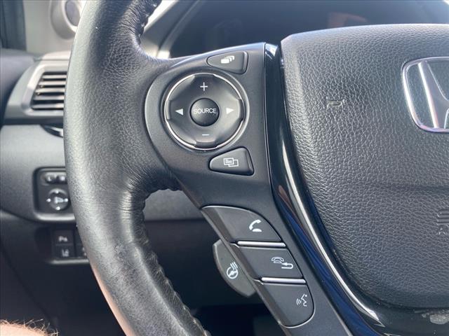 2019 Honda Ridgeline RTL-E