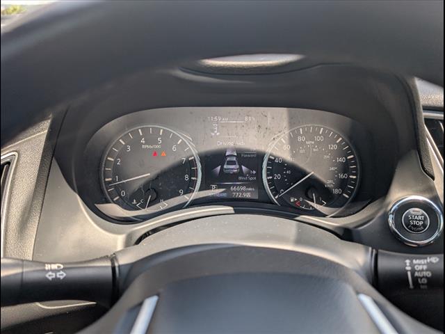 2020 INFINITI Q60 3.0T Luxe