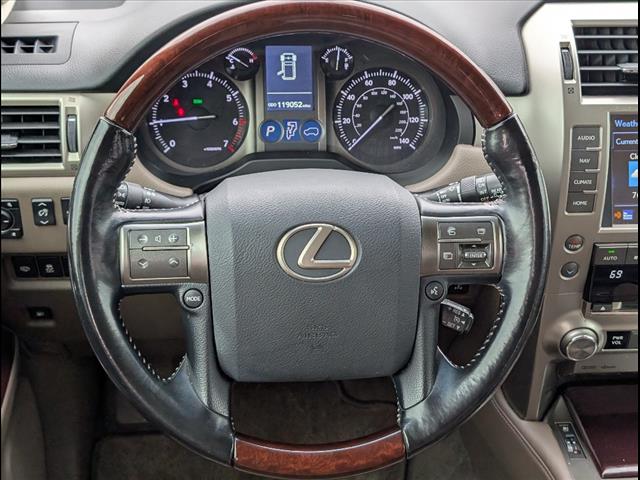 2018 Lexus GX 460 Base
