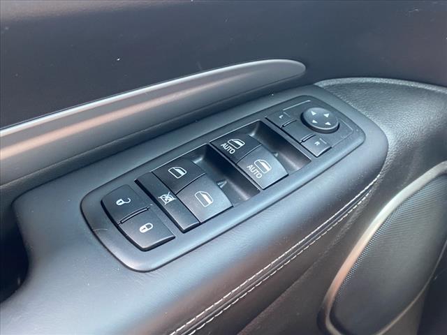 2018 Dodge Durango Citadel