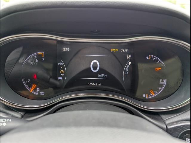 2018 Jeep Grand Cherokee High Altitude