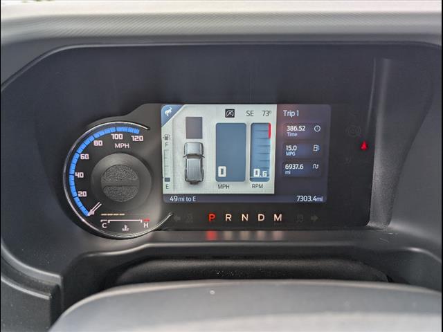 2022 Ford Bronco Badlands Advanced