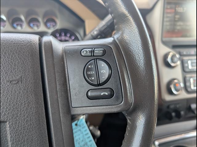 2014 Ford F-250 Super Duty Lariat
