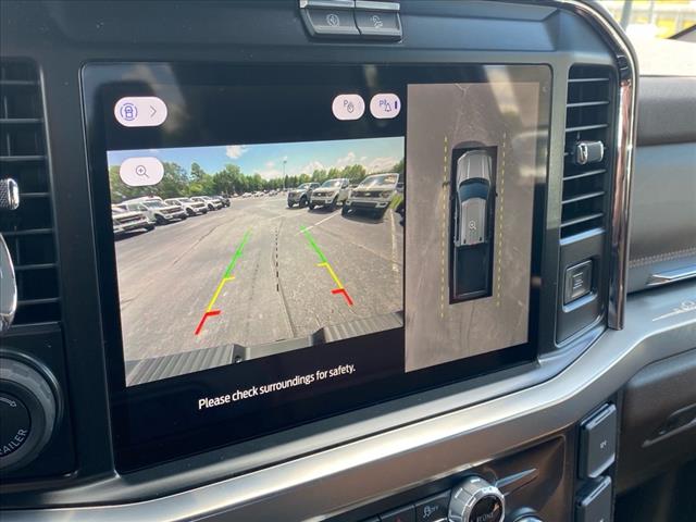 2025 Ford F-250 Super Duty King Ranch