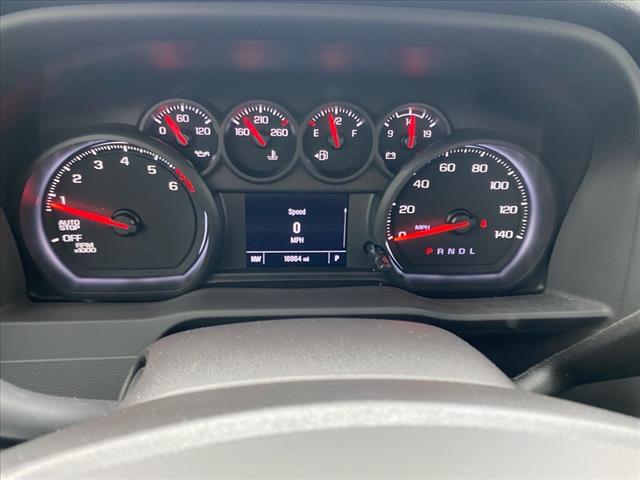 2024 Chevrolet Silverado 1500 Work Truck
