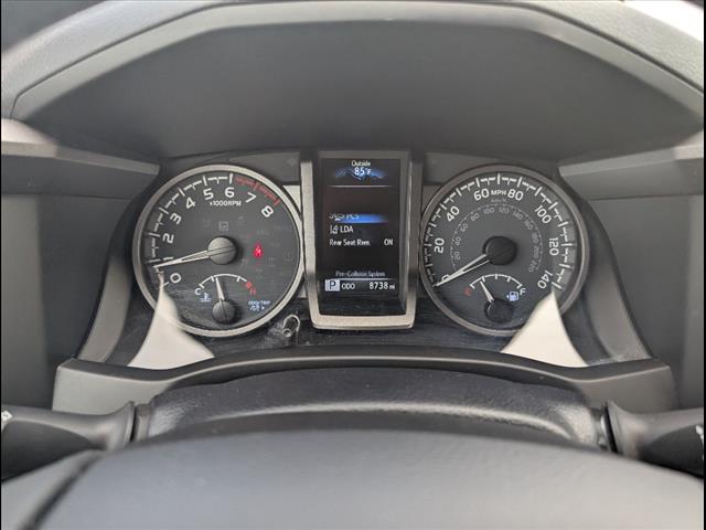 2023 Toyota Tacoma TRD Off-Road