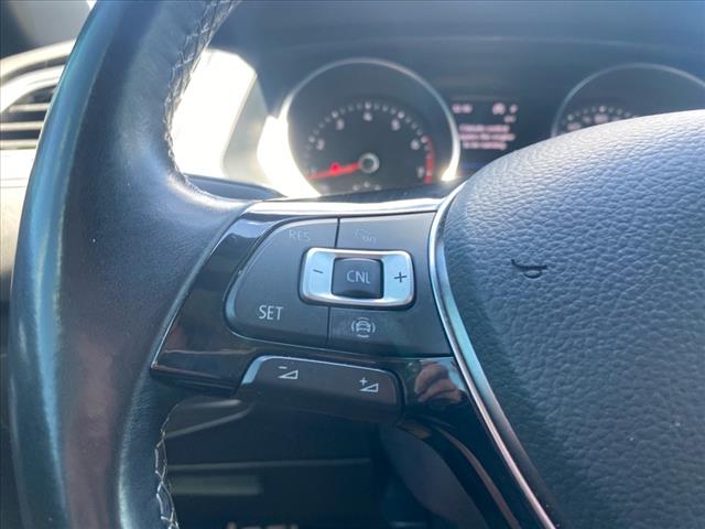 2020 Volkswagen Tiguan SE R-Line Black 4Motion