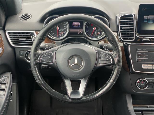 2016 Mercedes-Benz GLE GLE 350 4MATIC