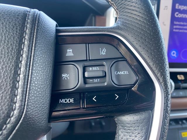 2023 Toyota Tundra 1794 Edition