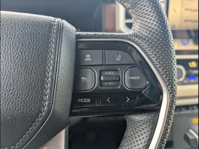 2024 Toyota Tundra 1794 Edition HV