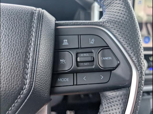 2025 Toyota Tundra Platinum