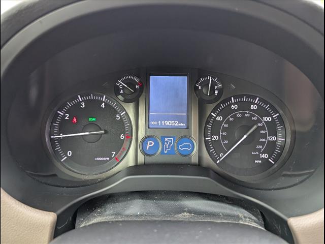 2018 Lexus GX 460 Base