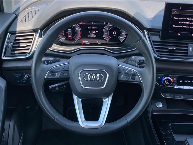 2024 Audi Q5 quattro S line Prem Plus 45 TFSI