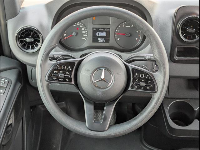 2019 Mercedes-Benz Sprinter 2500