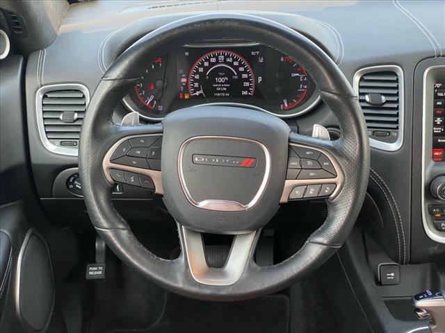 2018 Dodge Durango Citadel