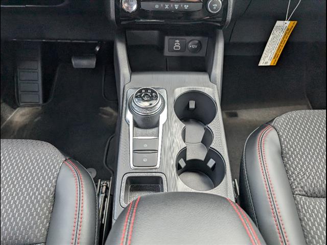 2025 Ford Escape Hybrid ST-Line