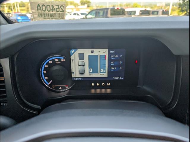 2021 Ford Bronco Badlands Advanced