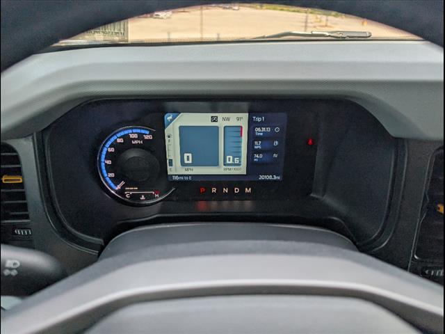 2023 Ford Bronco Badlands Advanced