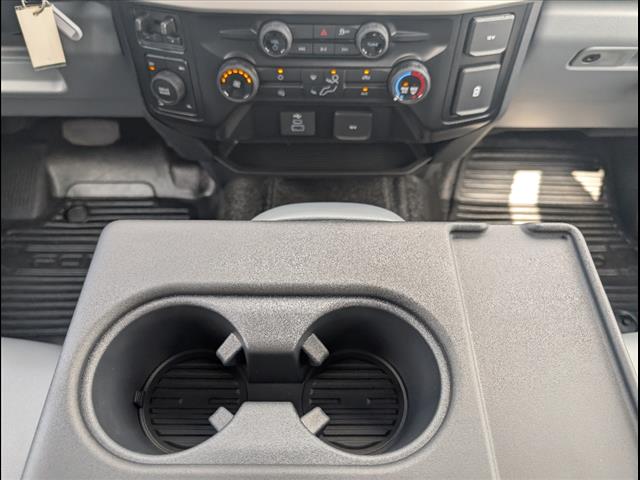 2025 Ford F-250 Super Duty XL