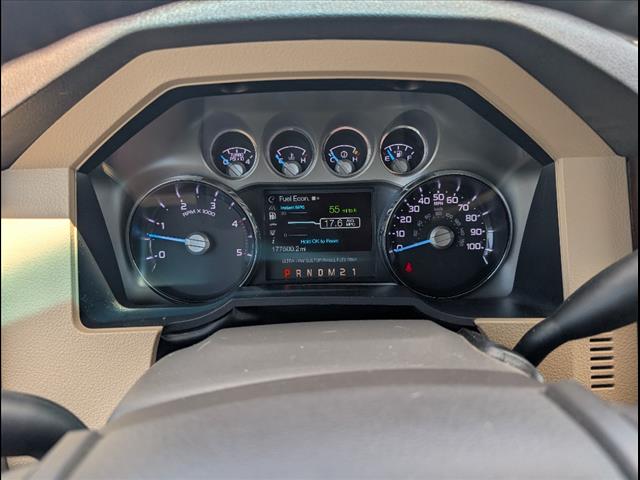 2014 Ford F-250 Super Duty Lariat