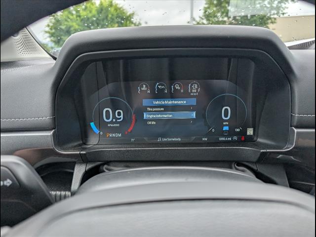 2024 Ford Ranger Lariat