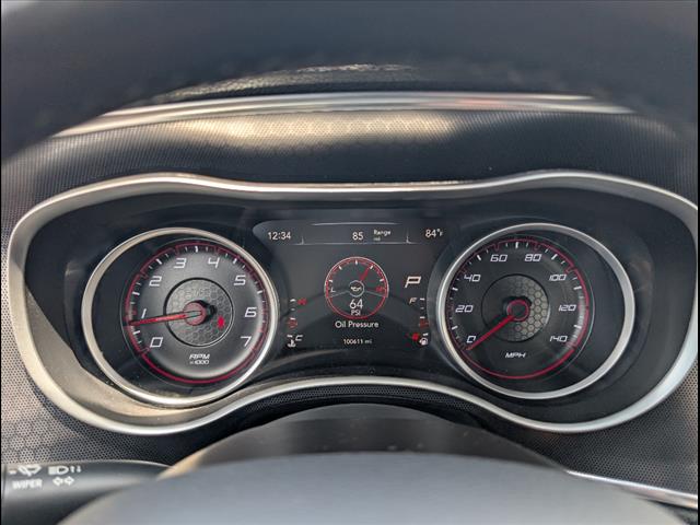 2015 Dodge Charger SXT
