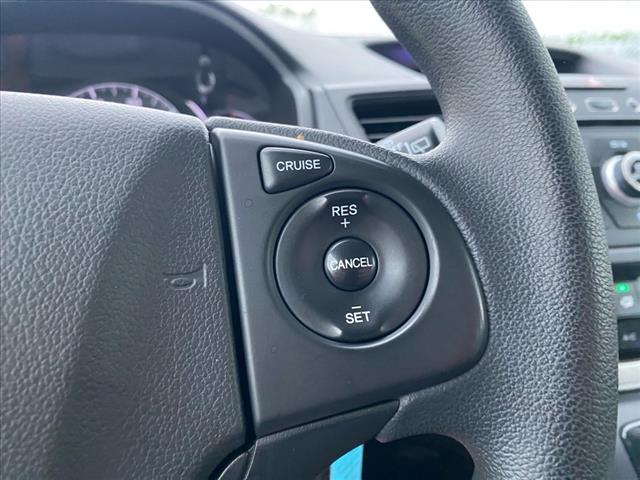 2016 Honda CR-V LX